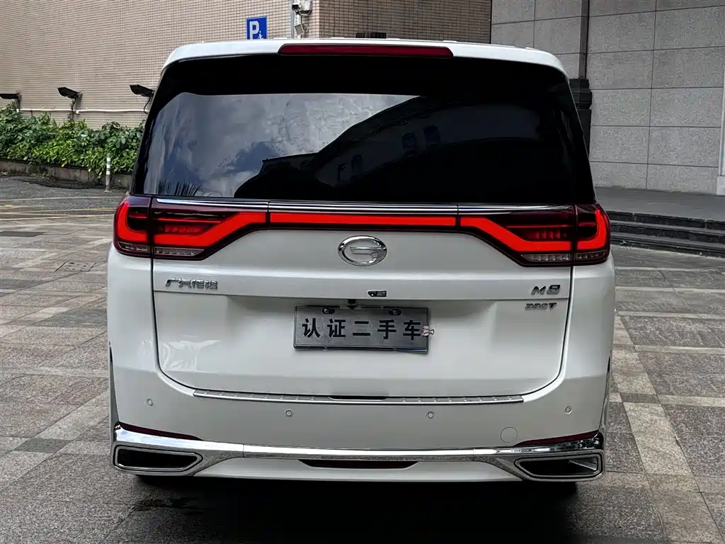 GAC Motor Trumpchi M8 — миниатюра 21