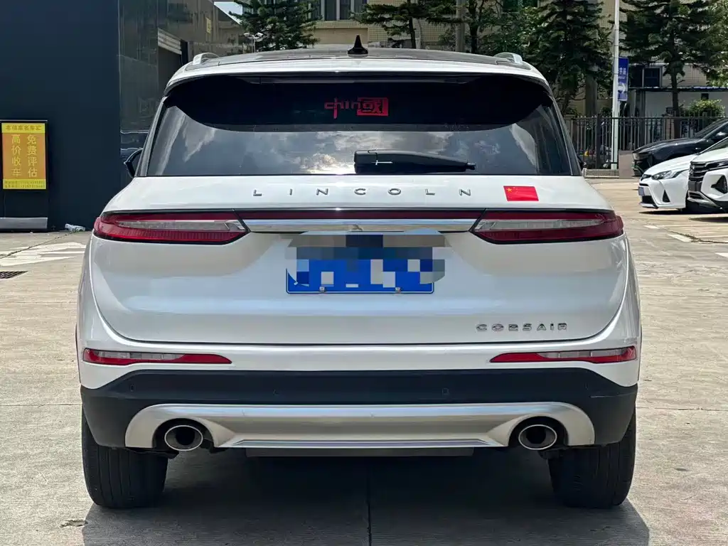 Lincoln Corsair 2.0T 2WD Premium Edition, фото 6