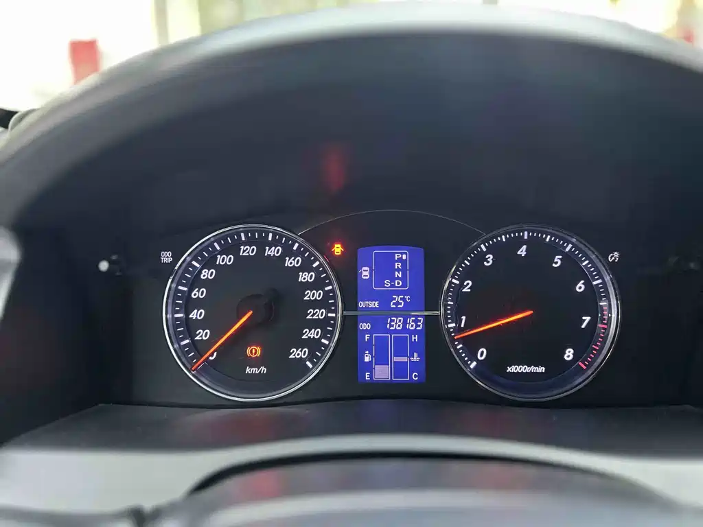 Toyota Reiz — миниатюра 12