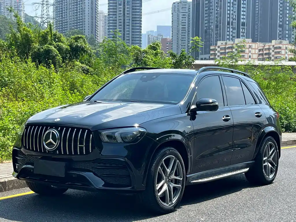 Mercedes-Benz GLE AMG