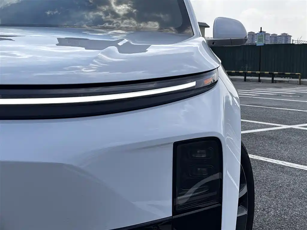 Li Auto Li L6 — миниатюра 5