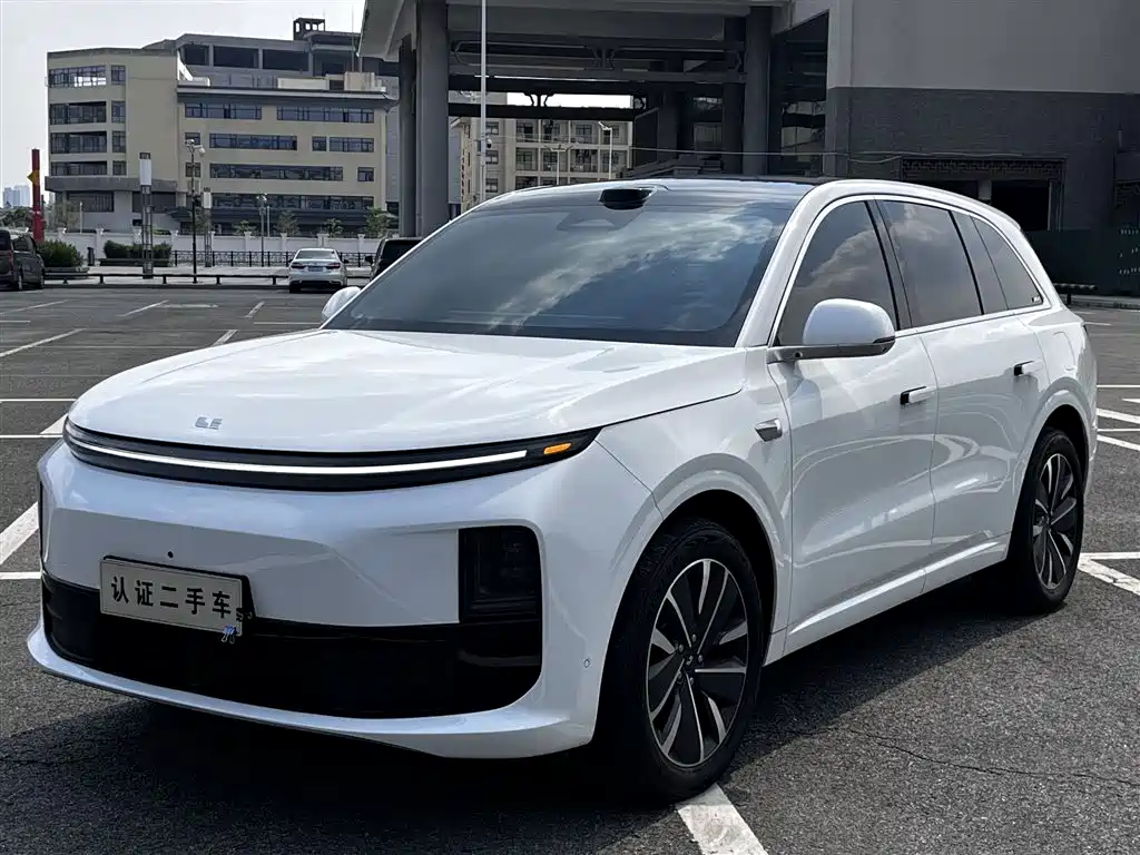 Li Auto Li L6 — миниатюра 4