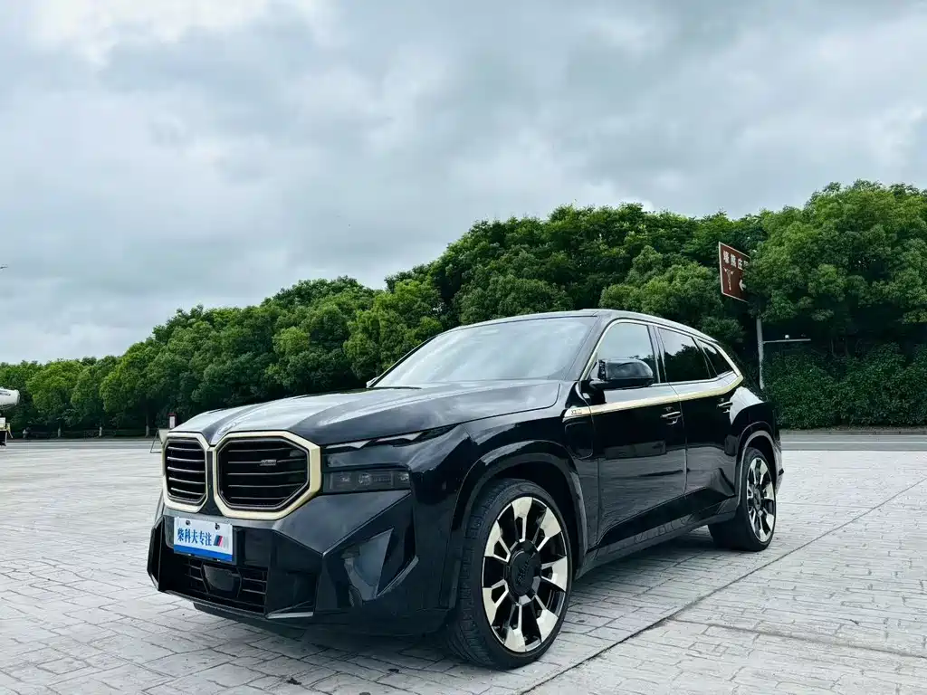 BMW XM