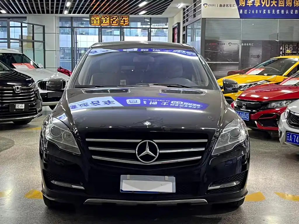Mercedes-Benz R-Class — миниатюра 2