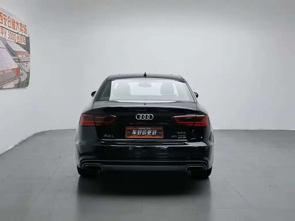 Audi A6L 2018 30 45 TFSI quattro Sport