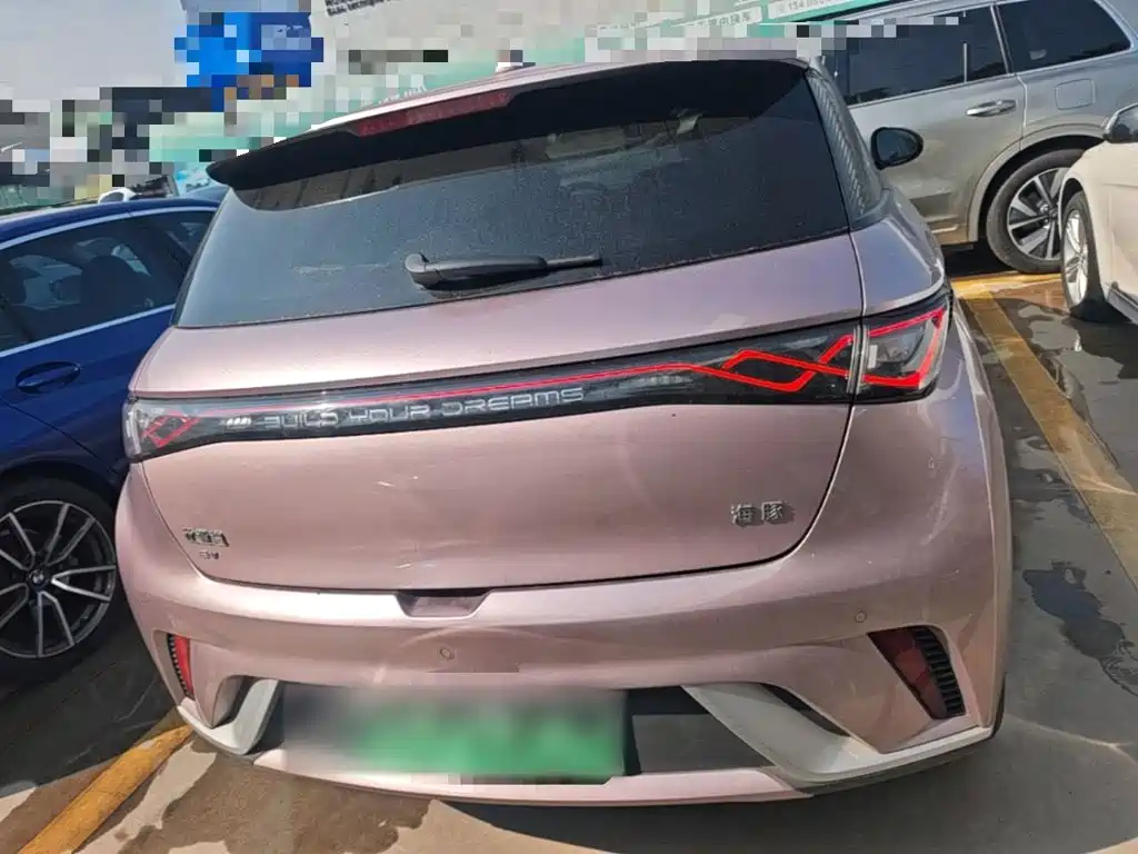 BYD Dolphin — миниатюра 6