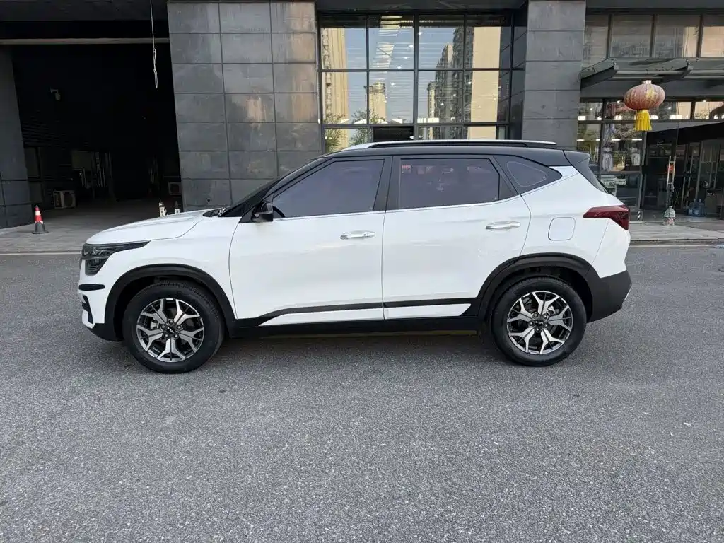 Kia KX3 — миниатюра 3