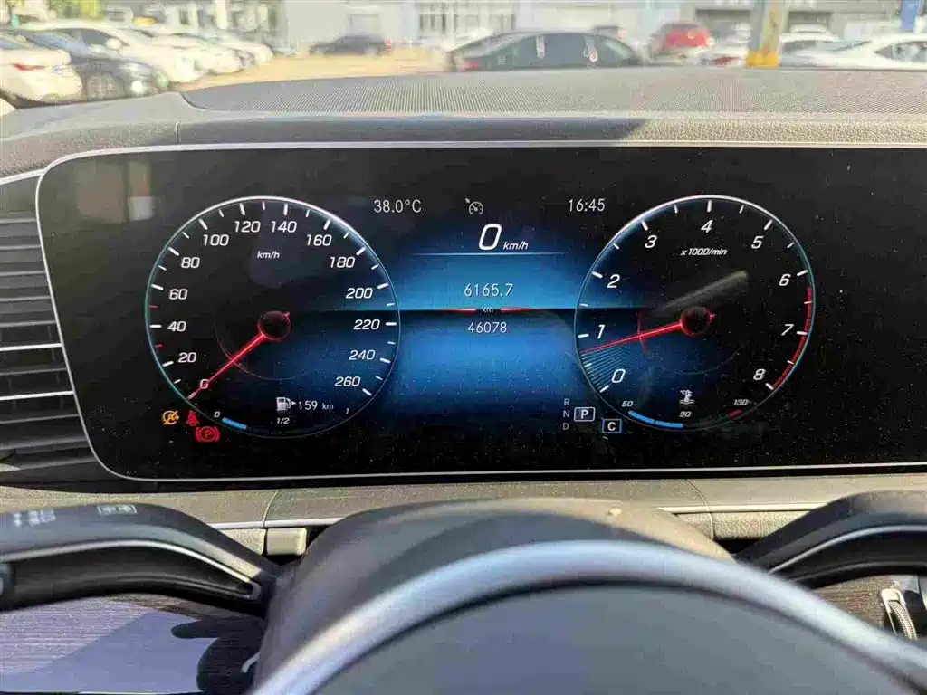 Mercedes-Benz GLE 2020 GLE 350 4MATIC Fashion
