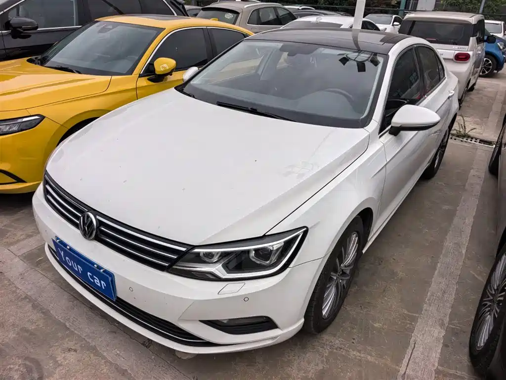 Volkswagen Lamando 2015