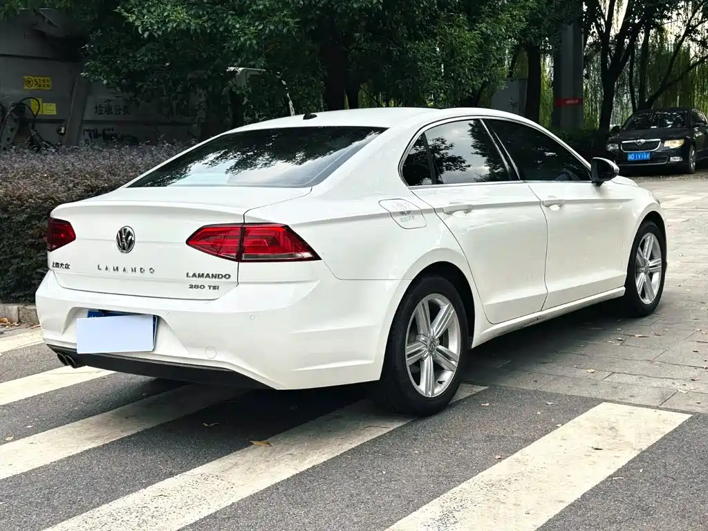 Volkswagen Lamando — миниатюра 9