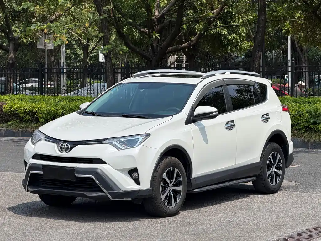 Toyota RAV4 2019