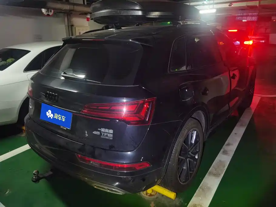 Audi Q5L — миниатюра 3