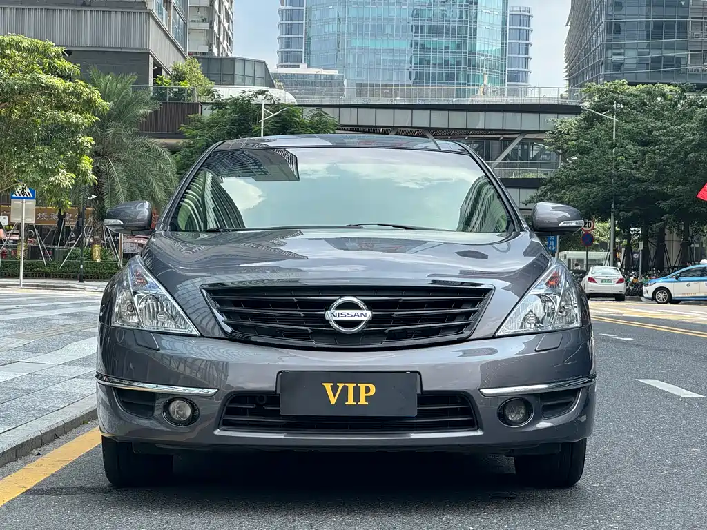 Nissan Altima 2008 3.5L XV