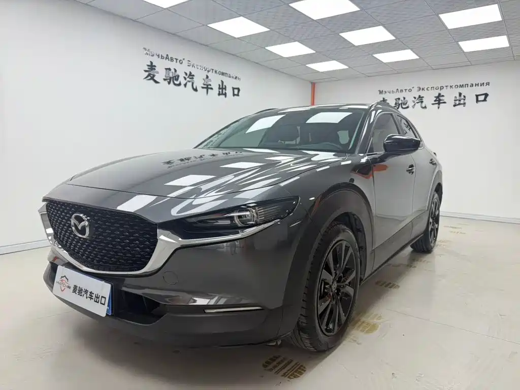 马自达CX-30 2022款 2.0L 自动嘉悦型黑曜版 2022