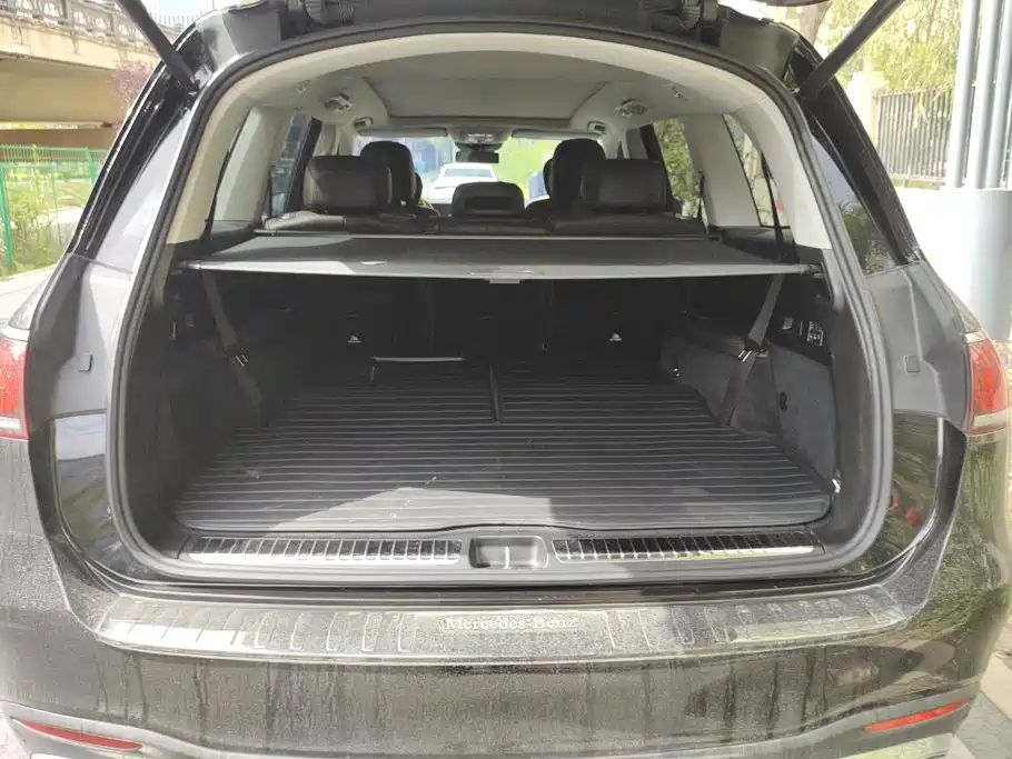 Mercedes-Benz GLS 2022 GLS 450 4MATIC Luxury
