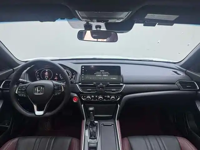 Honda Inspire — миниатюра 2