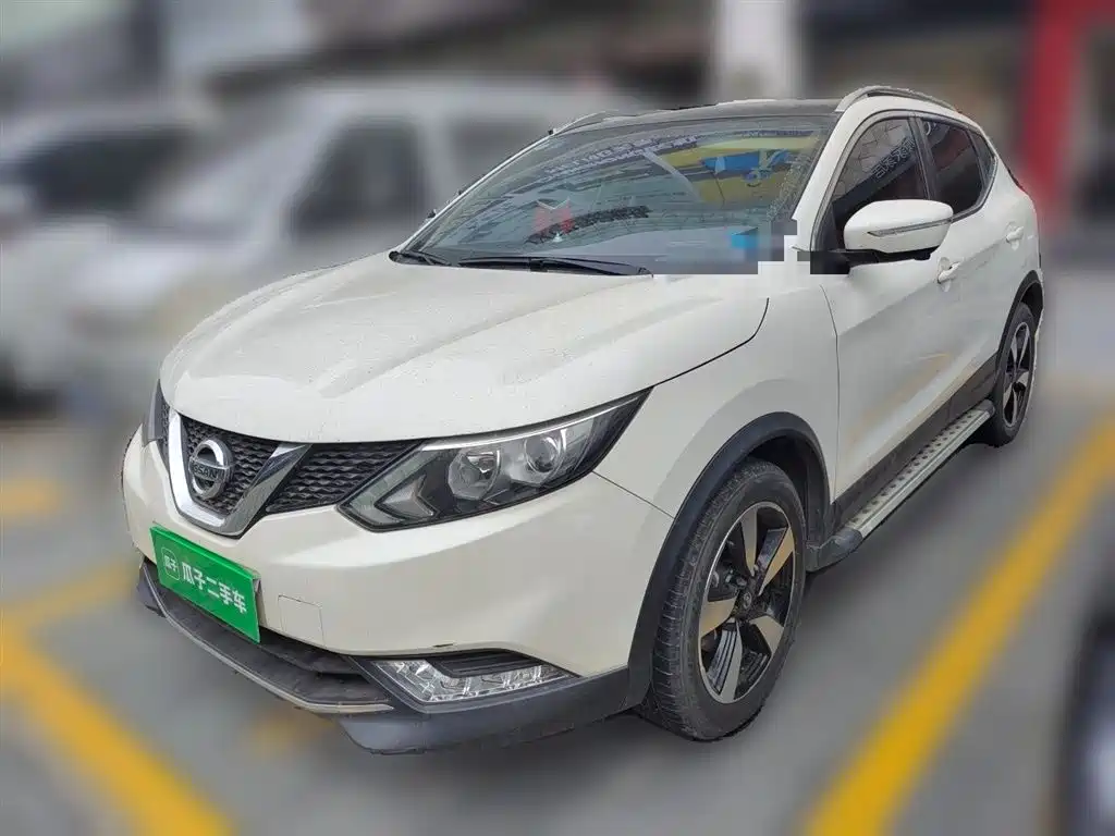 Nissan Qashqai 2018