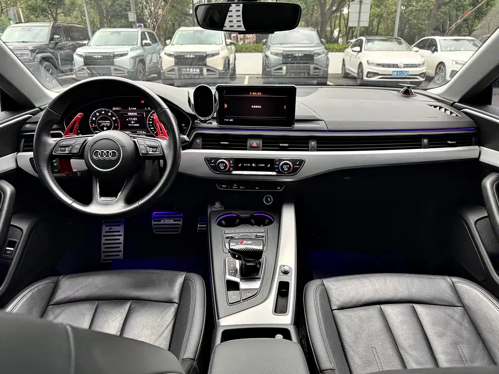 Audi A5 2019 Sportback 40 TFSI Fashion