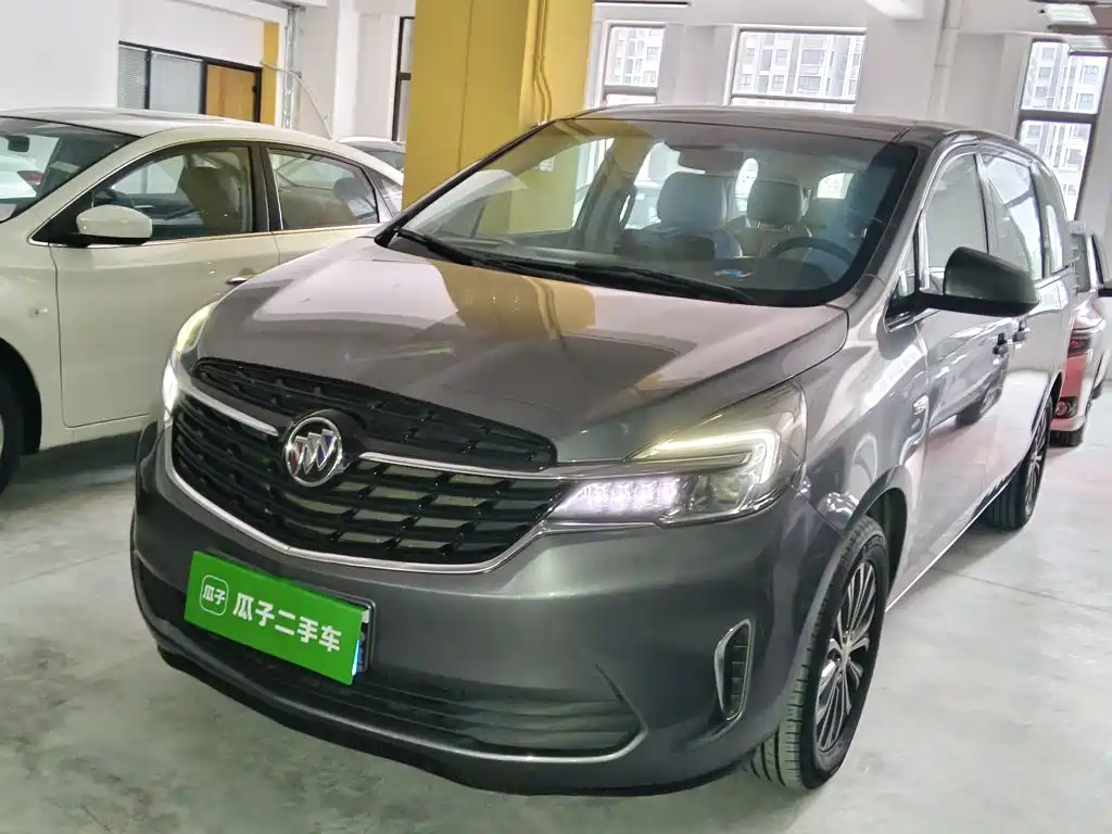 Buick GL8 — миниатюра 2