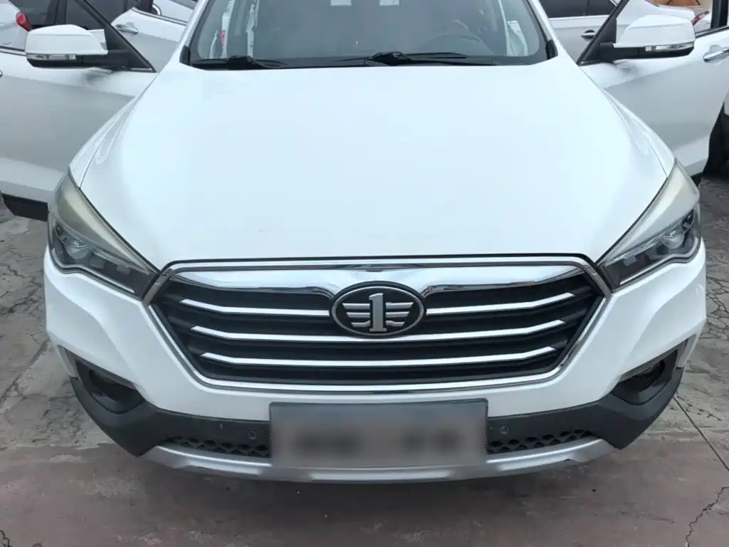Bestune X80 — миниатюра 3