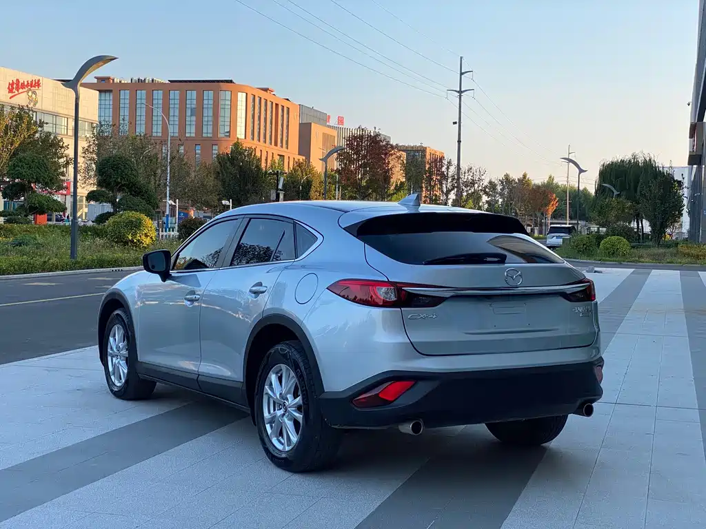 Mazda CX-4 — миниатюра 7