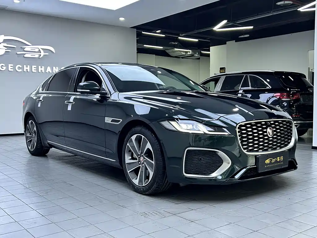 Jaguar XFL 2022 XFL 2.0T P200 Elite Luxury