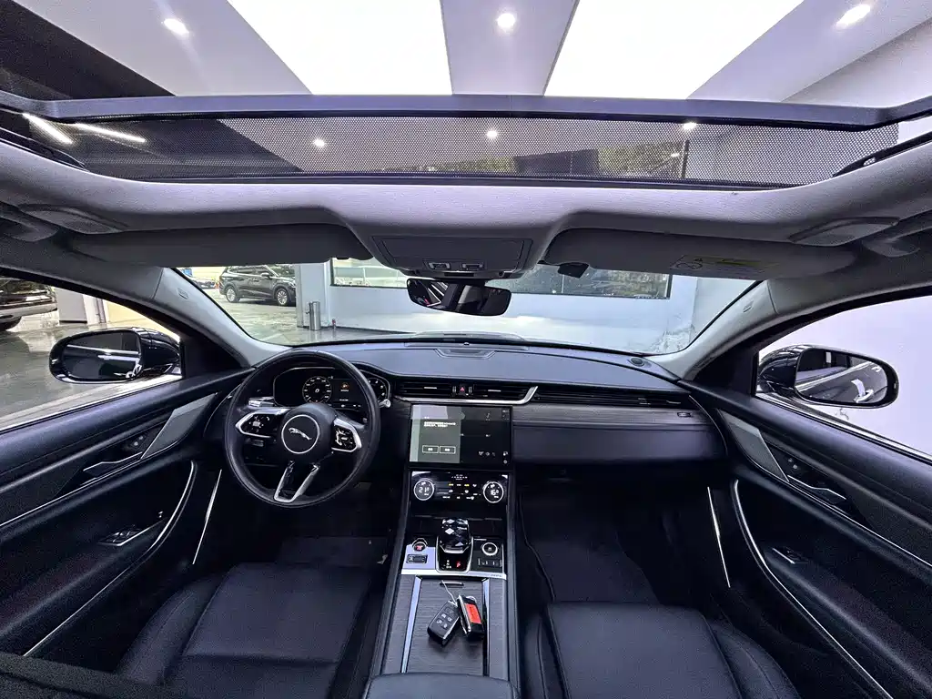 Jaguar XFL 2022 XFL 2.0T P200 Elite Luxury