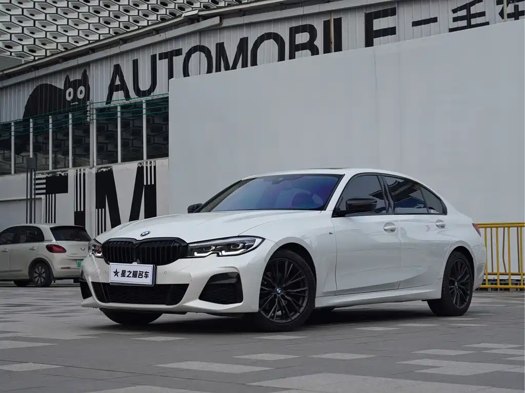 BMW 3 Series 2019