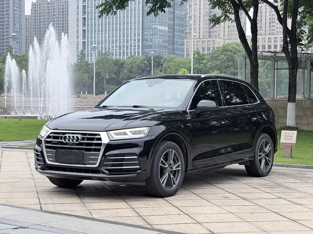 Купить Audi Q5L