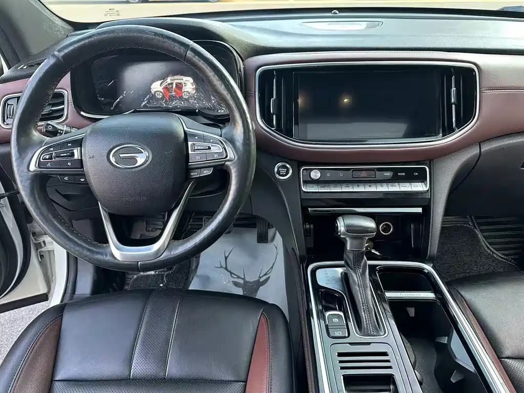 GAC Motor Trumpchi GS8 — миниатюра 12