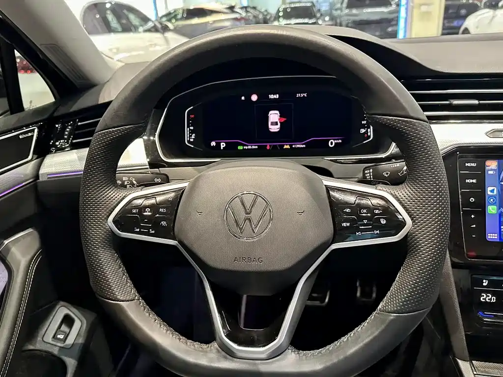 Volkswagen Magotan 2023 200 380TSI DSG Flagship