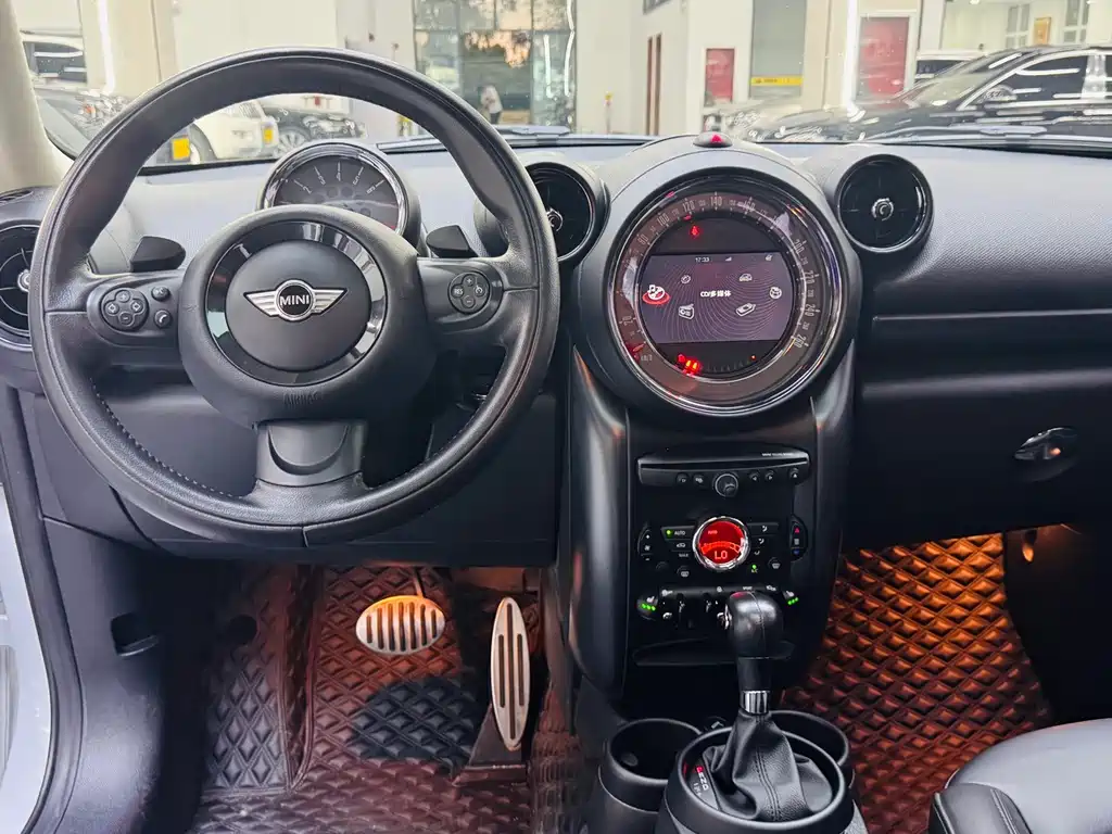MINI Mini Countryman — миниатюра 14