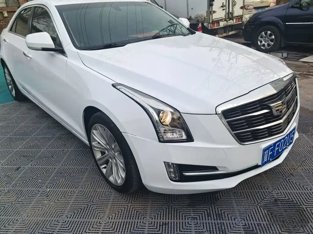 CADILLAC ATS L