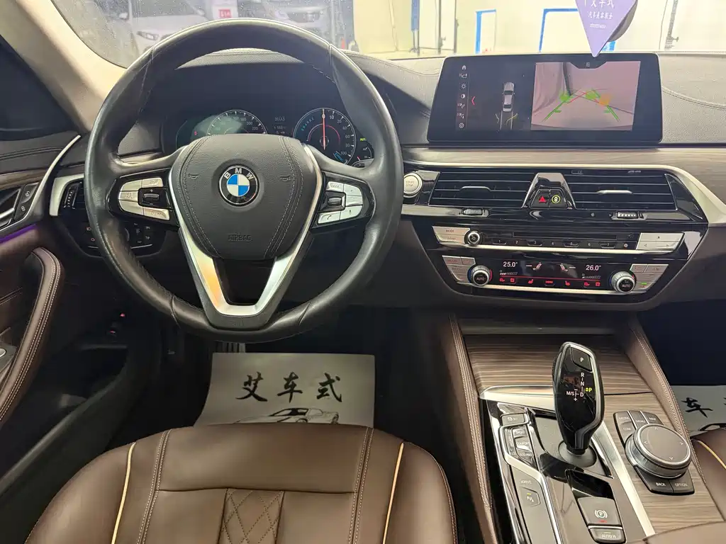 BMW 5 SERIES NEW ENERGY