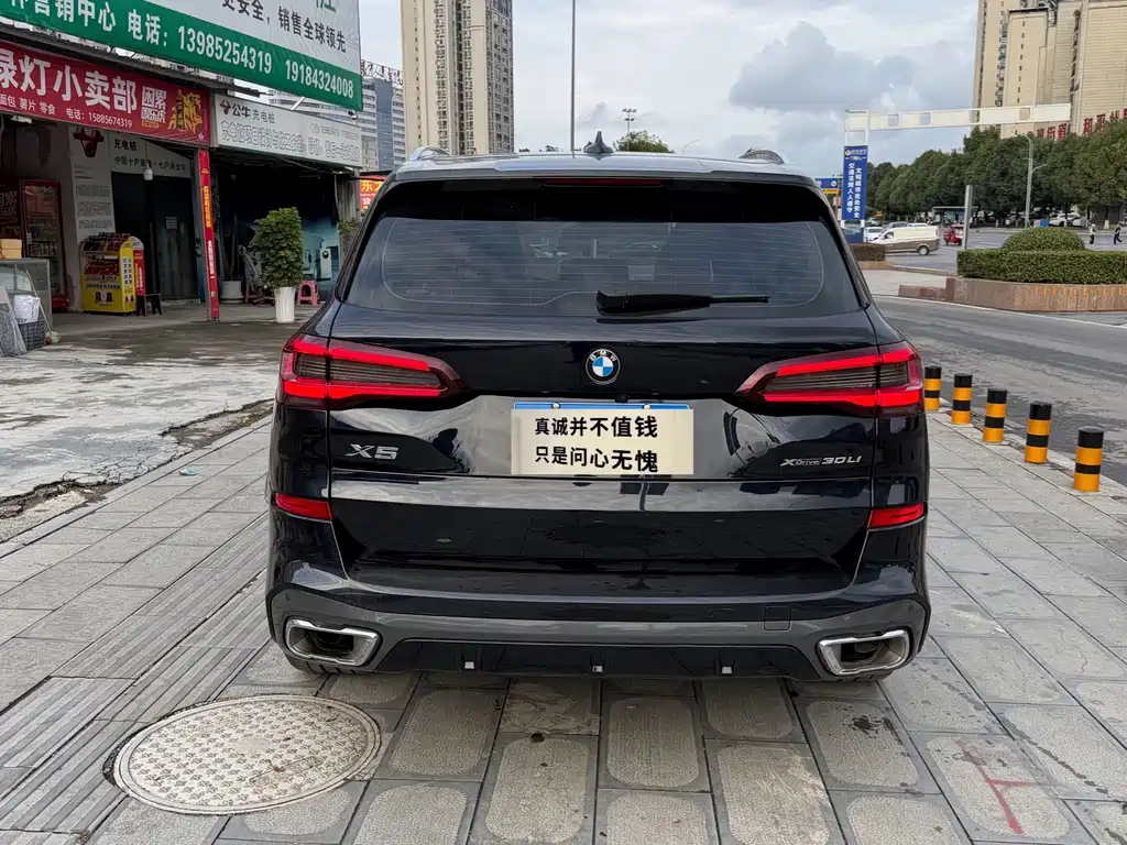 BMW X5 — миниатюра 8