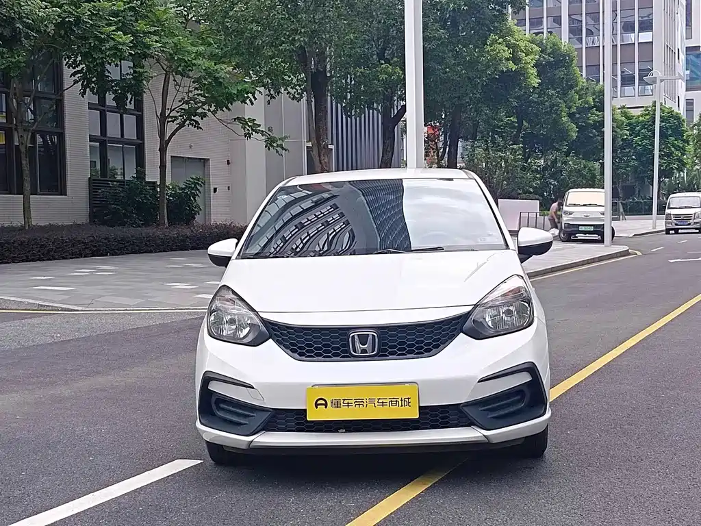 Honda Fit — миниатюра 2