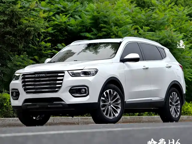 2020 Haval H6