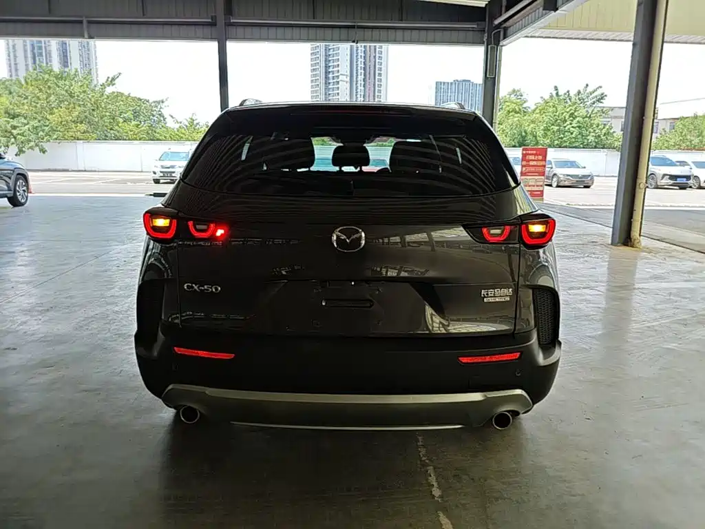 Mazda CX-50 Xingye — миниатюра 6