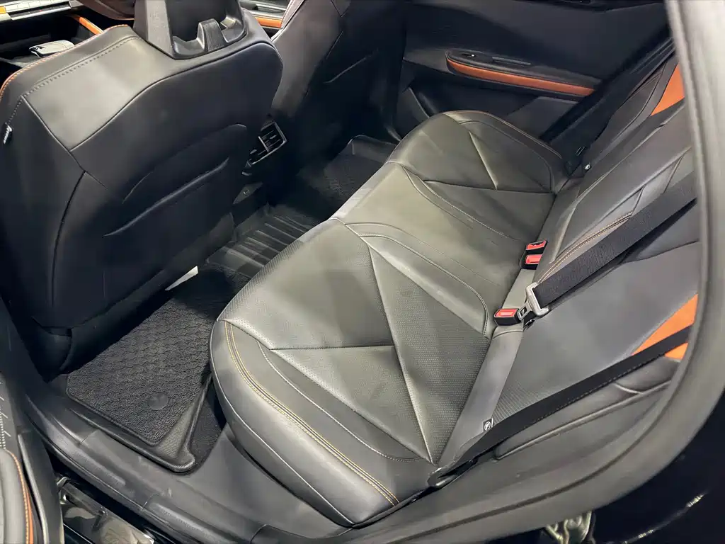 CHANGAN UNI V SMART IDD