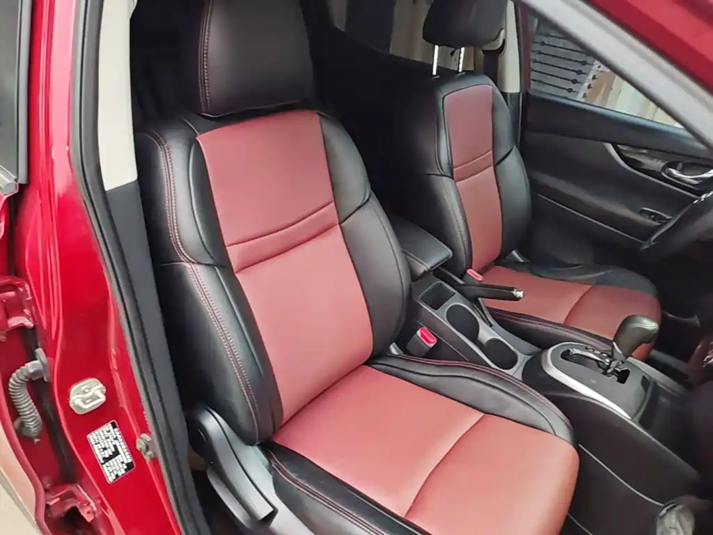 Nissan Qashqai — миниатюра 25