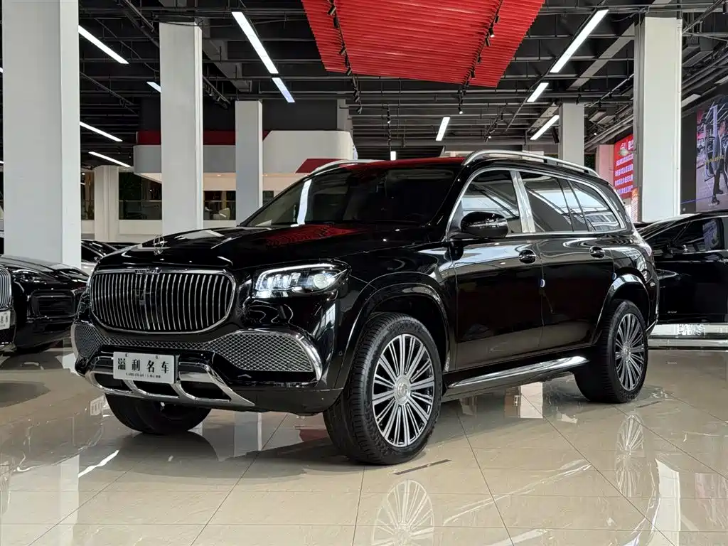 Mercedes-Benz Maybach GLS 2022 GLS 480 4MATIC