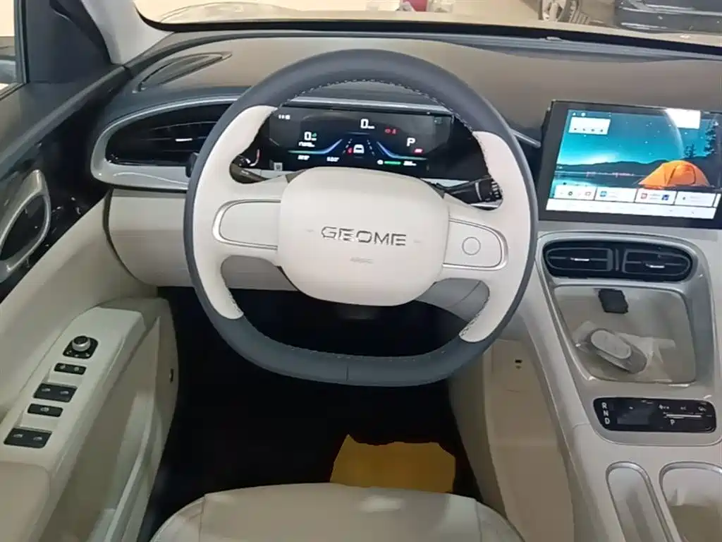 Geely Geome Xingyuan — фотографии объявления, Фото 12