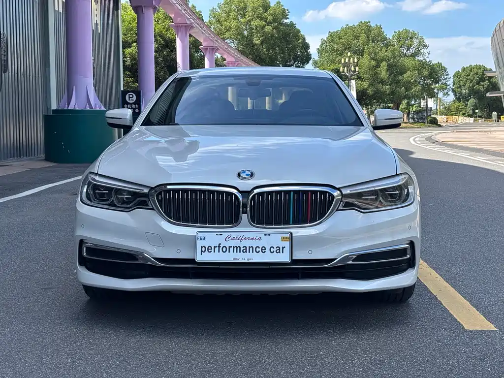 BMW 5 Series 5 2020 530Li Premium Luxury