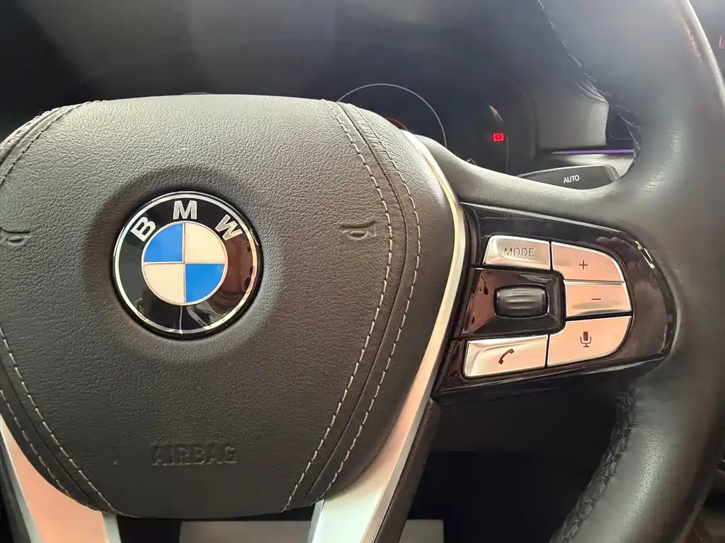 BMW 5 SERIES NEW ENERGY