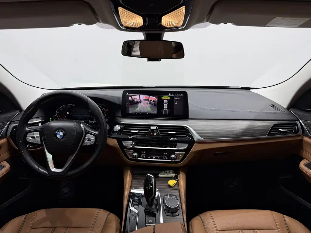 BMW 6 Series GT — миниатюра 5