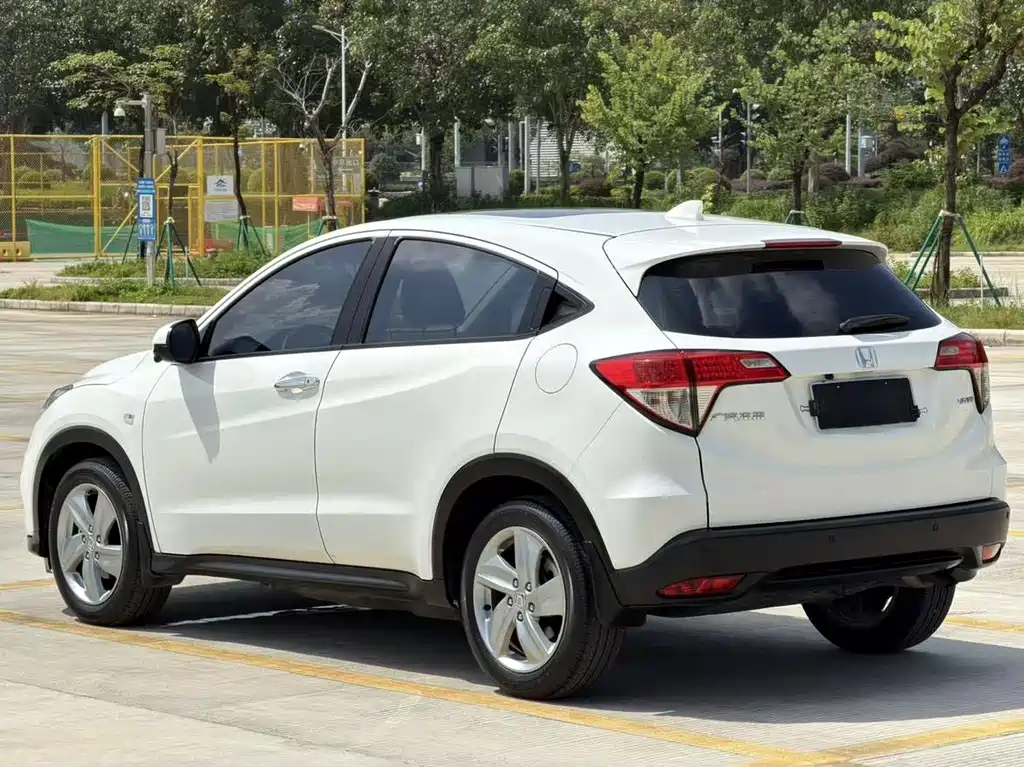 Honda Vezel — миниатюра 5