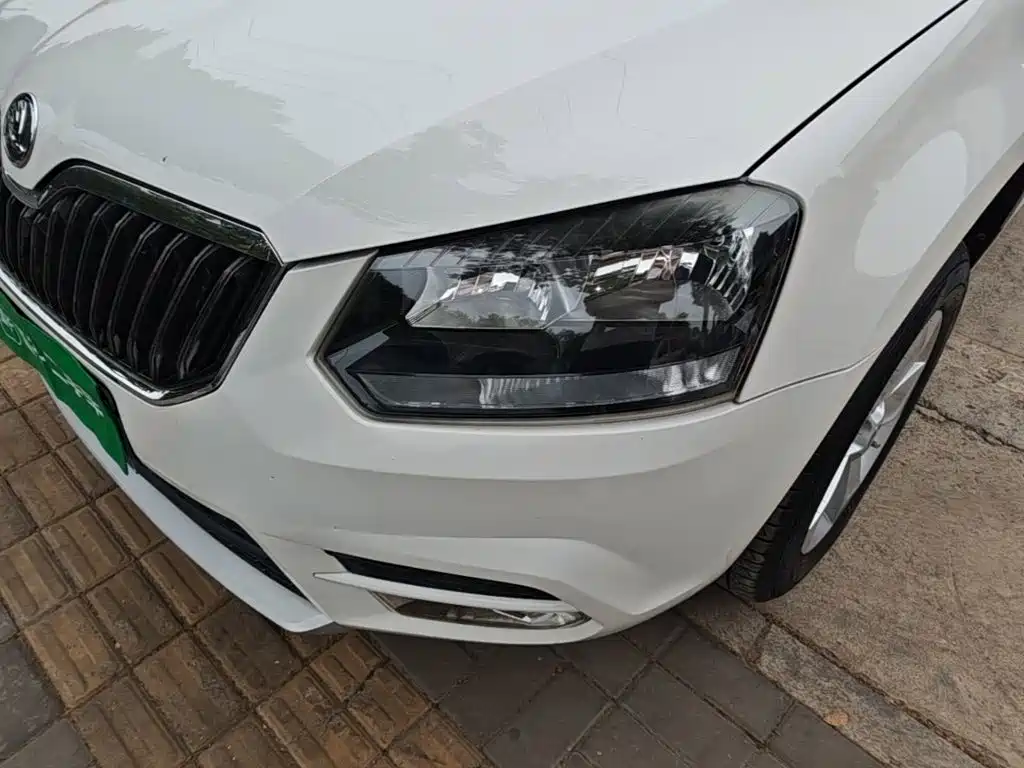 Skoda Yeti — миниатюра 24