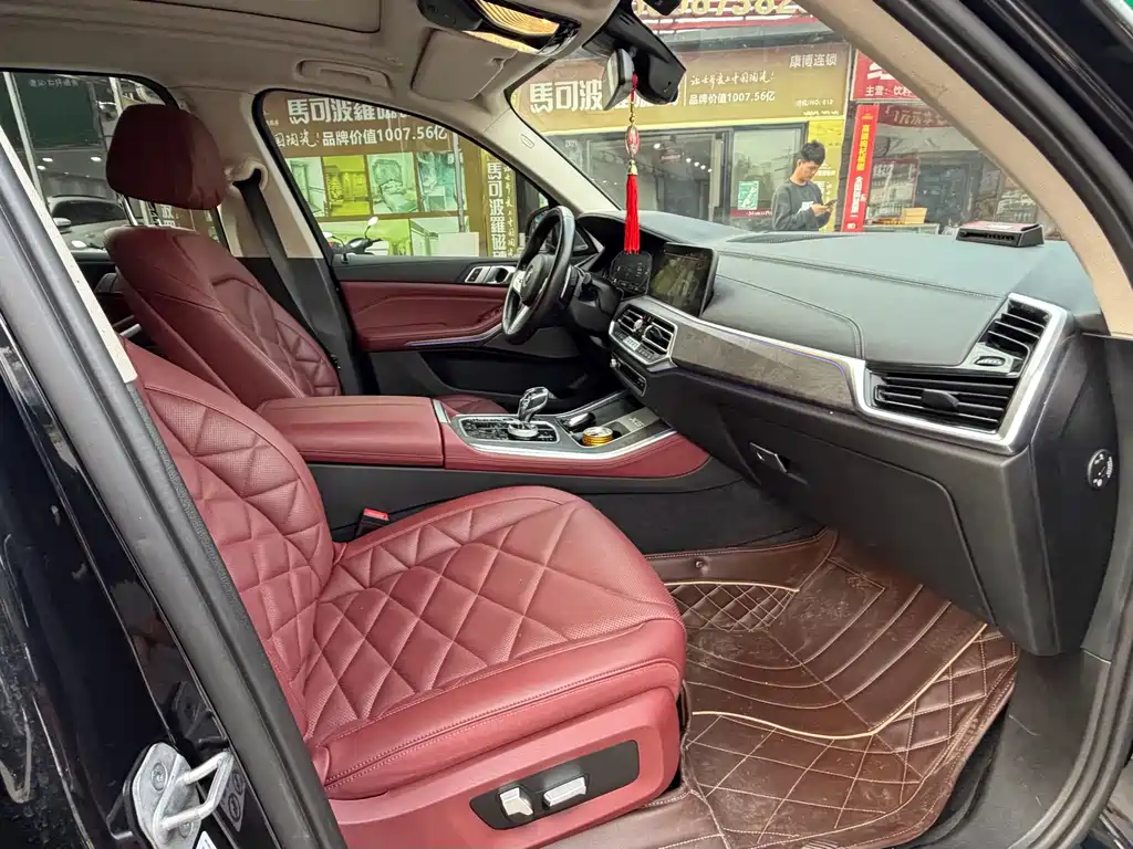 BMW X5 — миниатюра 4