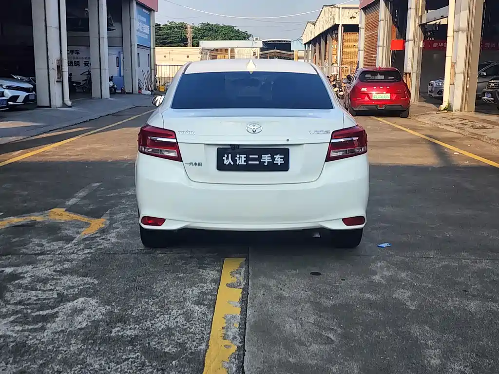 Toyota Vios — миниатюра 11
