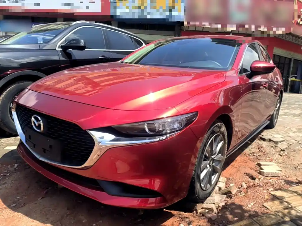 Mazda 3 Axela — миниатюра 2
